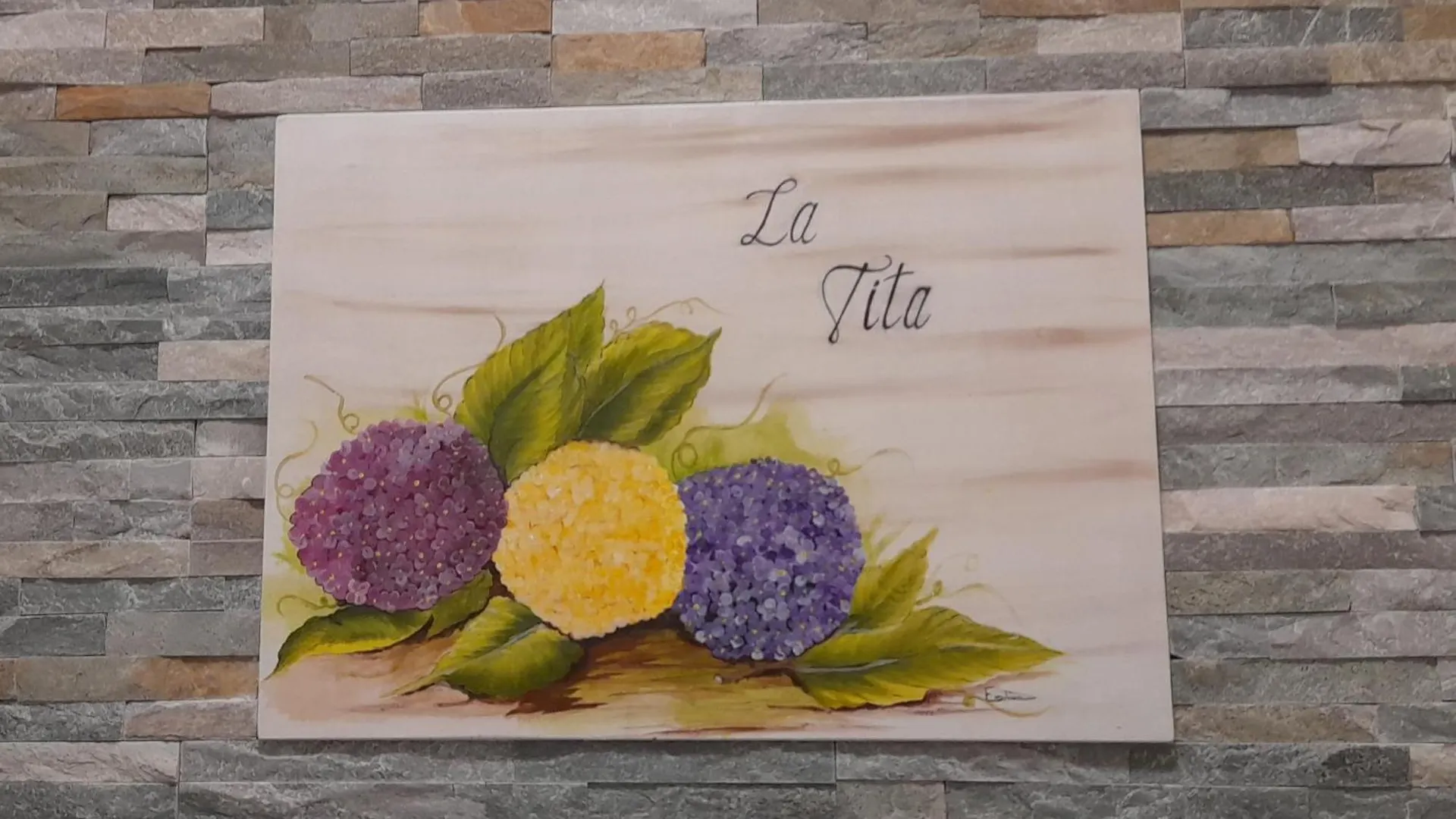La Tita Apartment Somendenna Italy