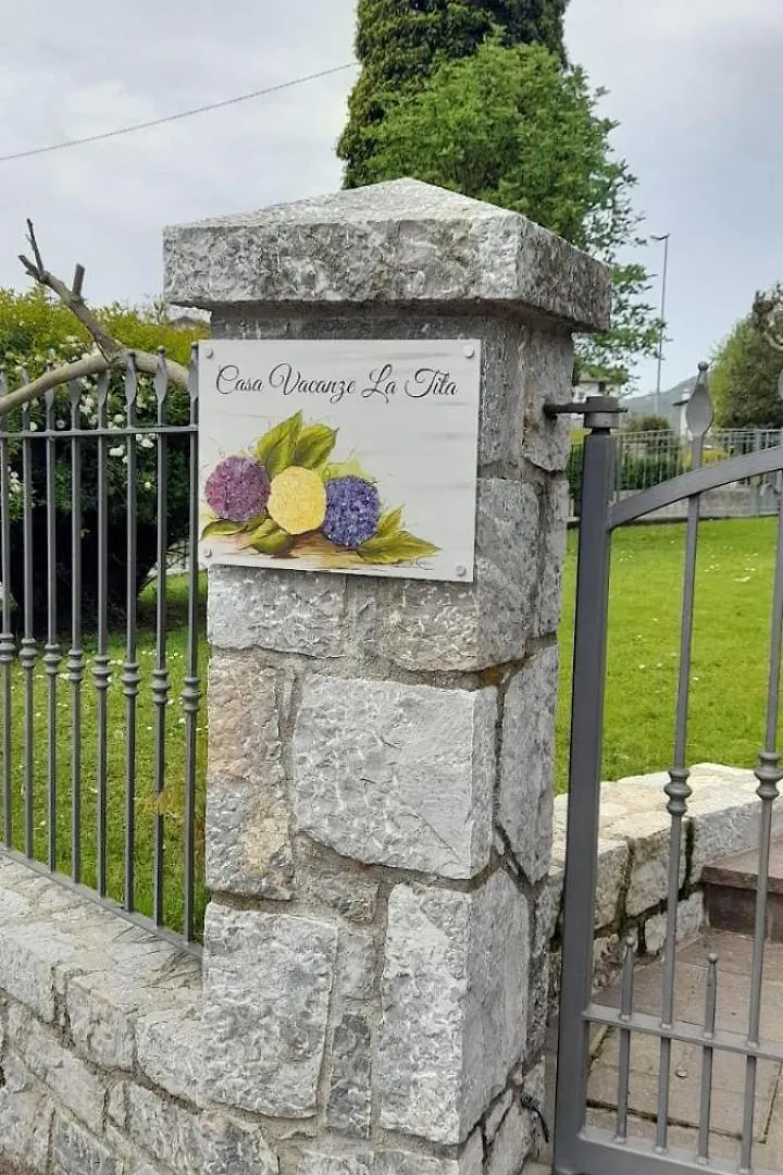 La Tita Apartment Somendenna Italy