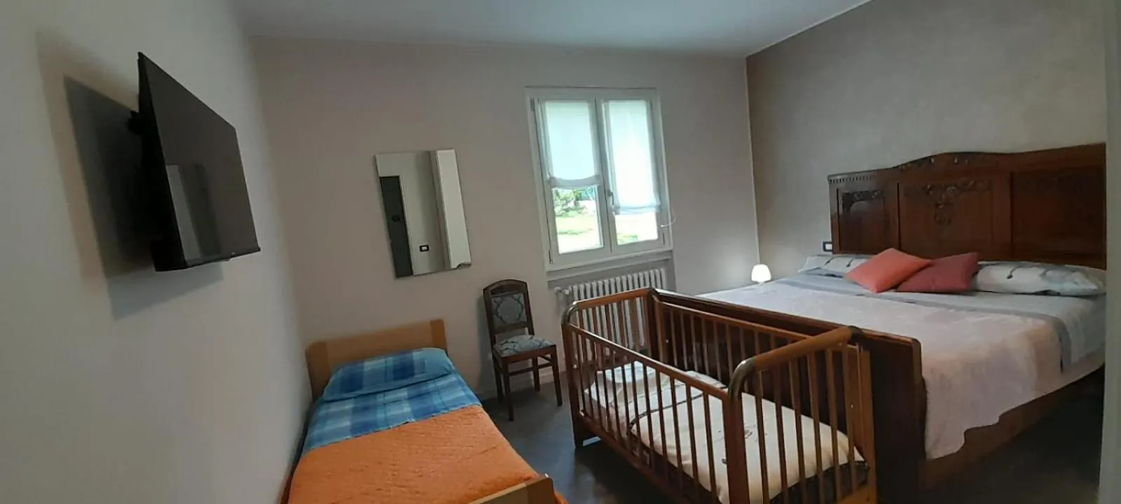 La Tita Apartment Somendenna Italy