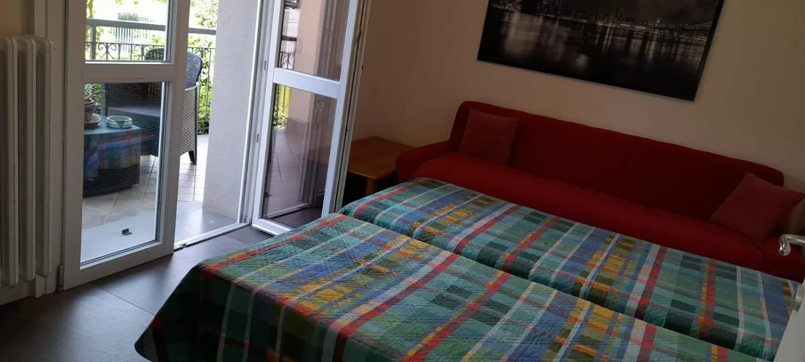 La Tita Apartment Somendenna