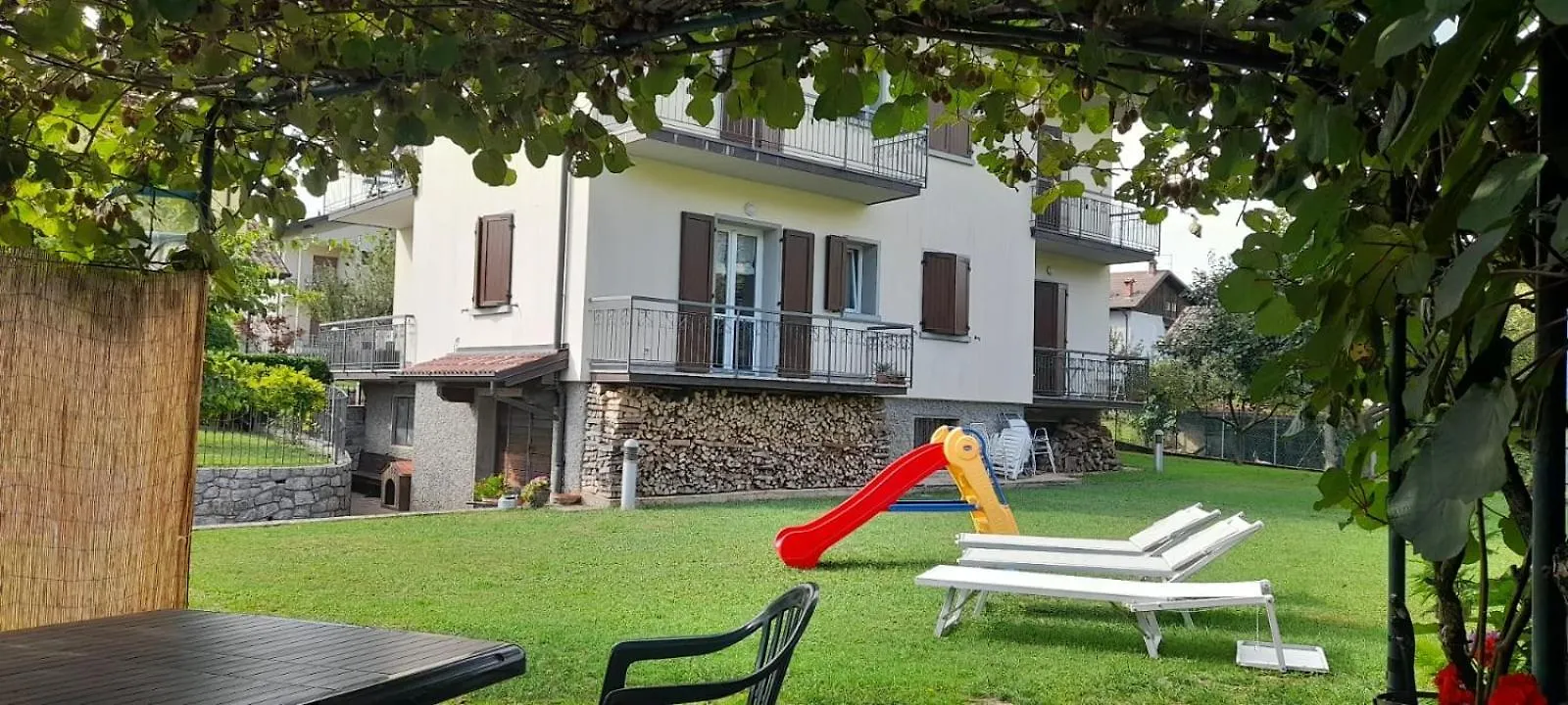 La Tita Apartment Somendenna